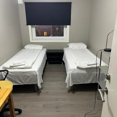 Bedroom With Shared Shower Apartment Ålesund