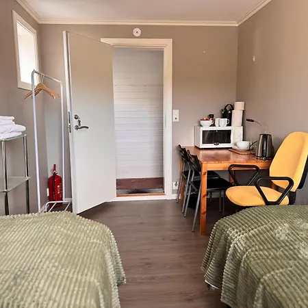 Bedroom With Shared Shower Leilighet