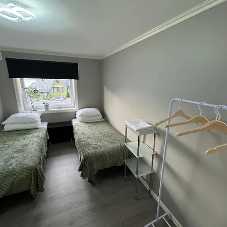 Bedroom With Shared Shower * Ålesund