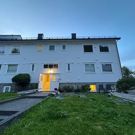 Appartement Bedroom With Shared Shower